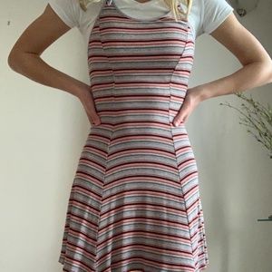 Striped Dress